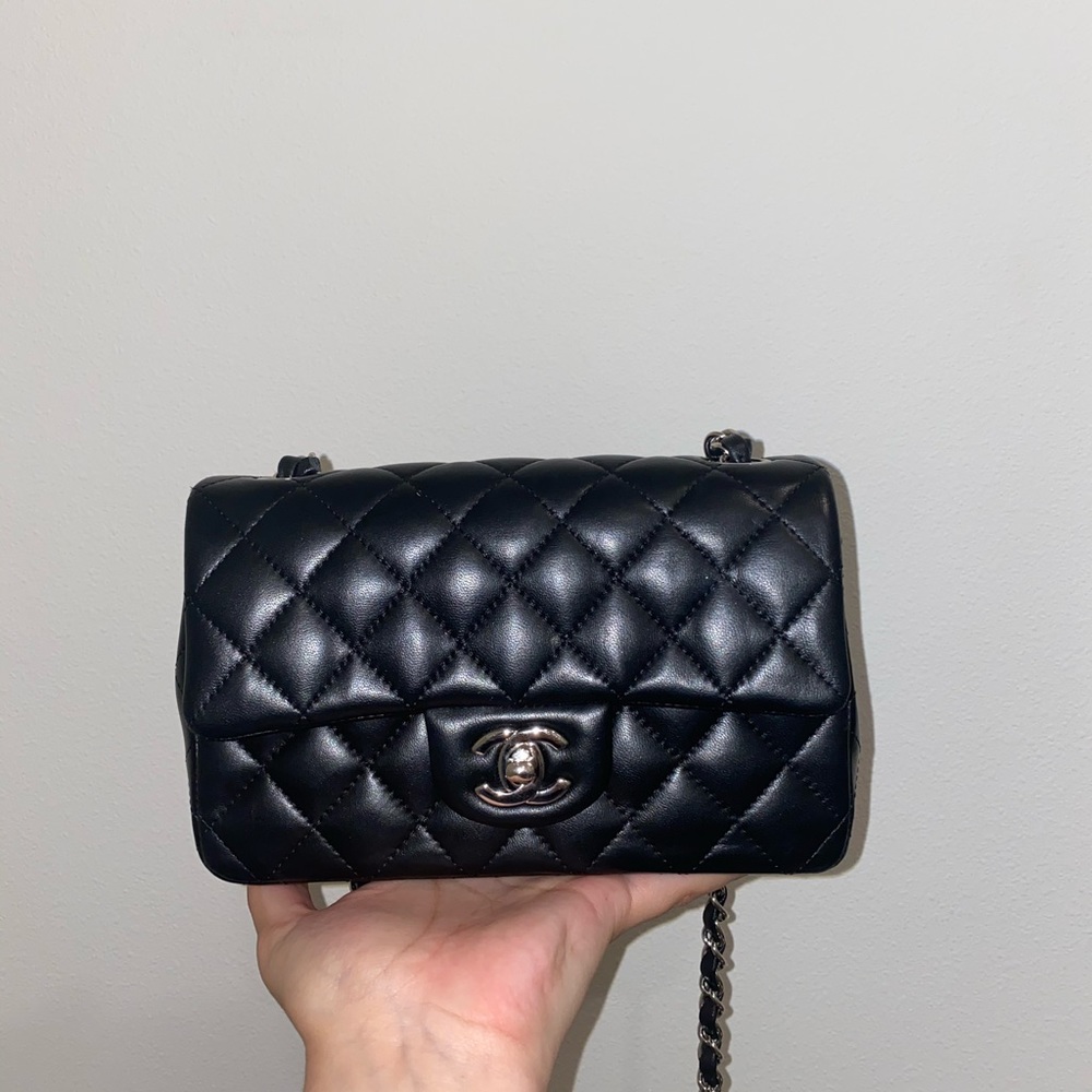 Chanel Classic Mini Flap Bag